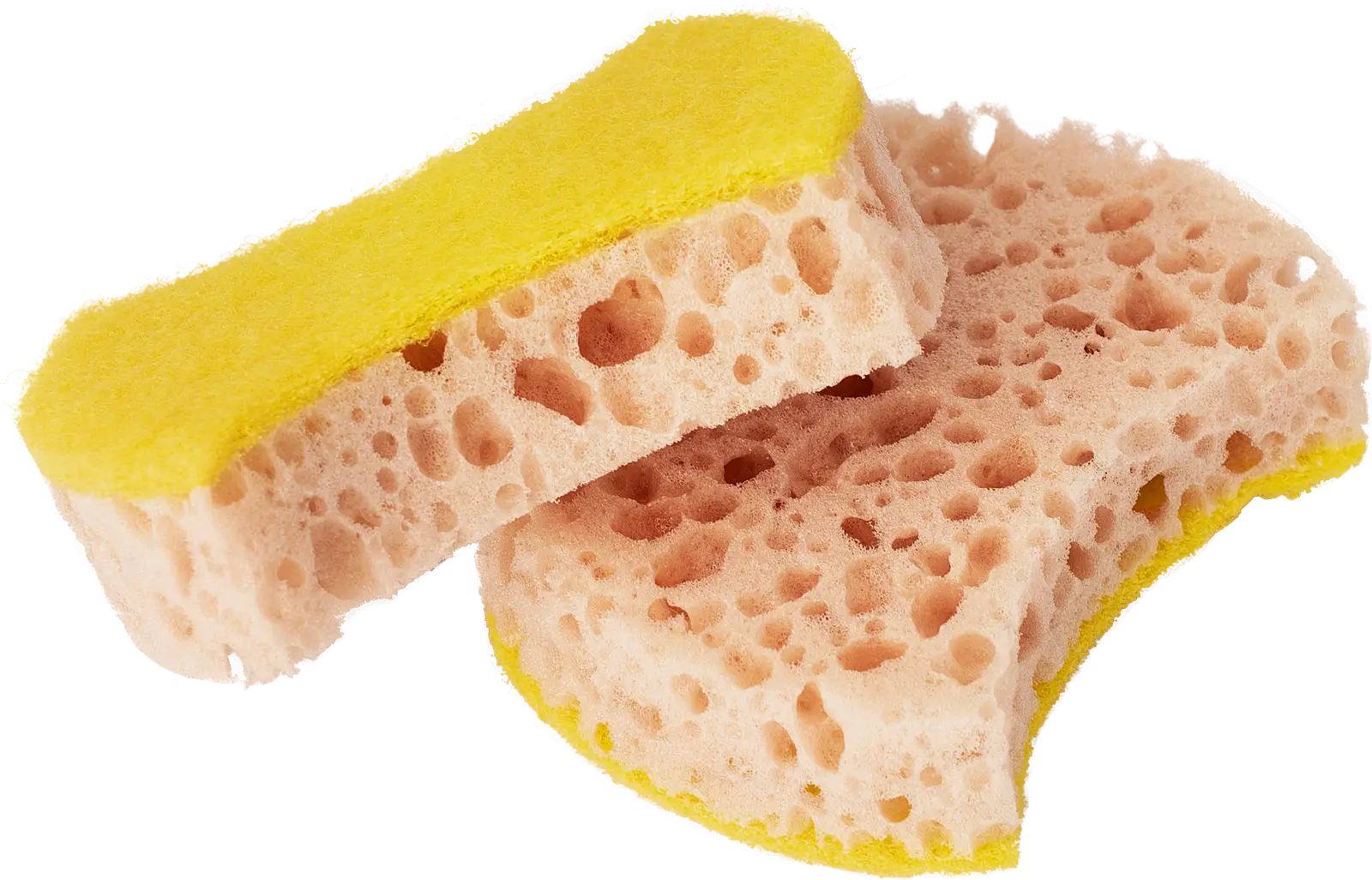 Губка для мытья посуды Atmosphere антибактериальная 2шт