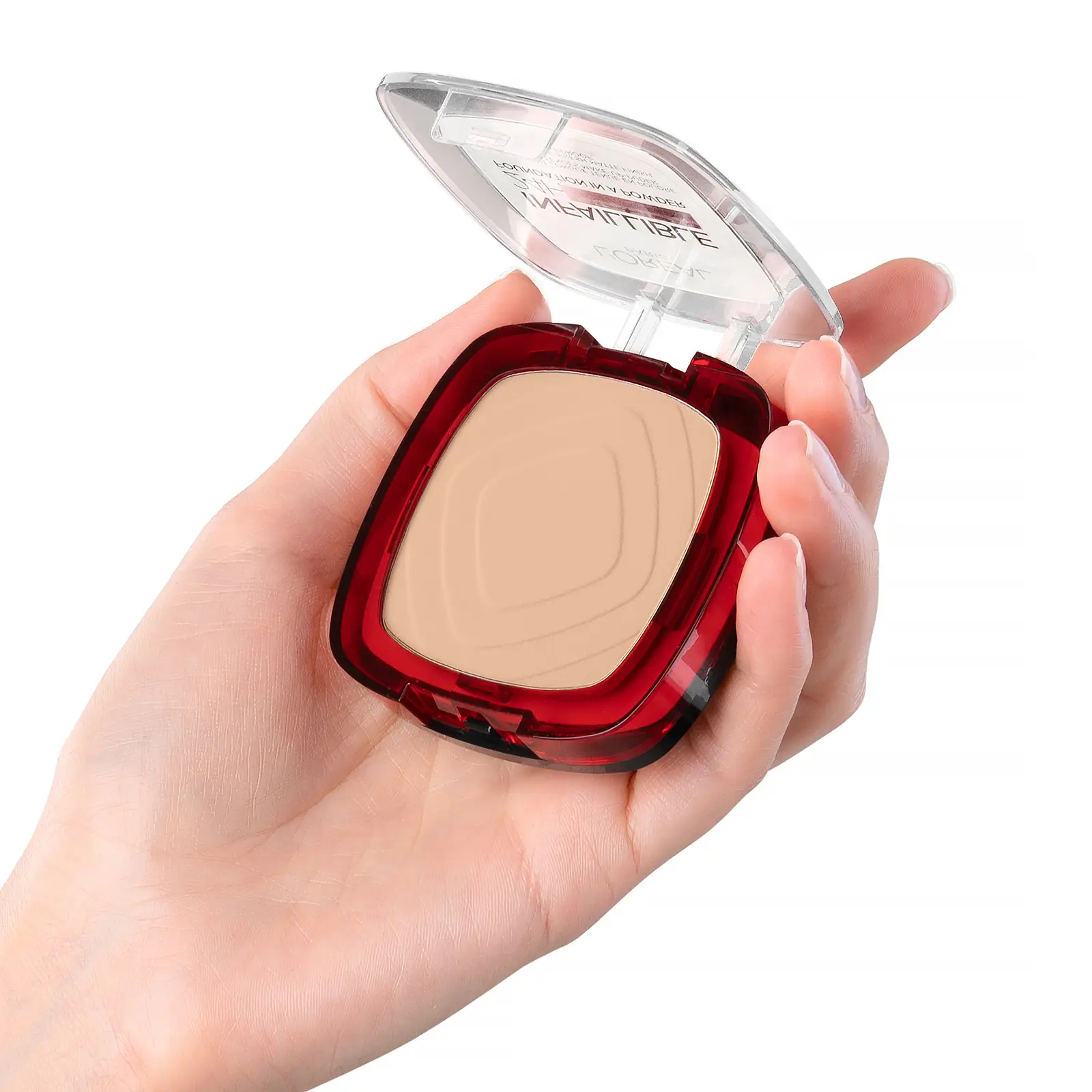 Пудра L’Oréal Paris Paris Infaillible Fresh тон 020 