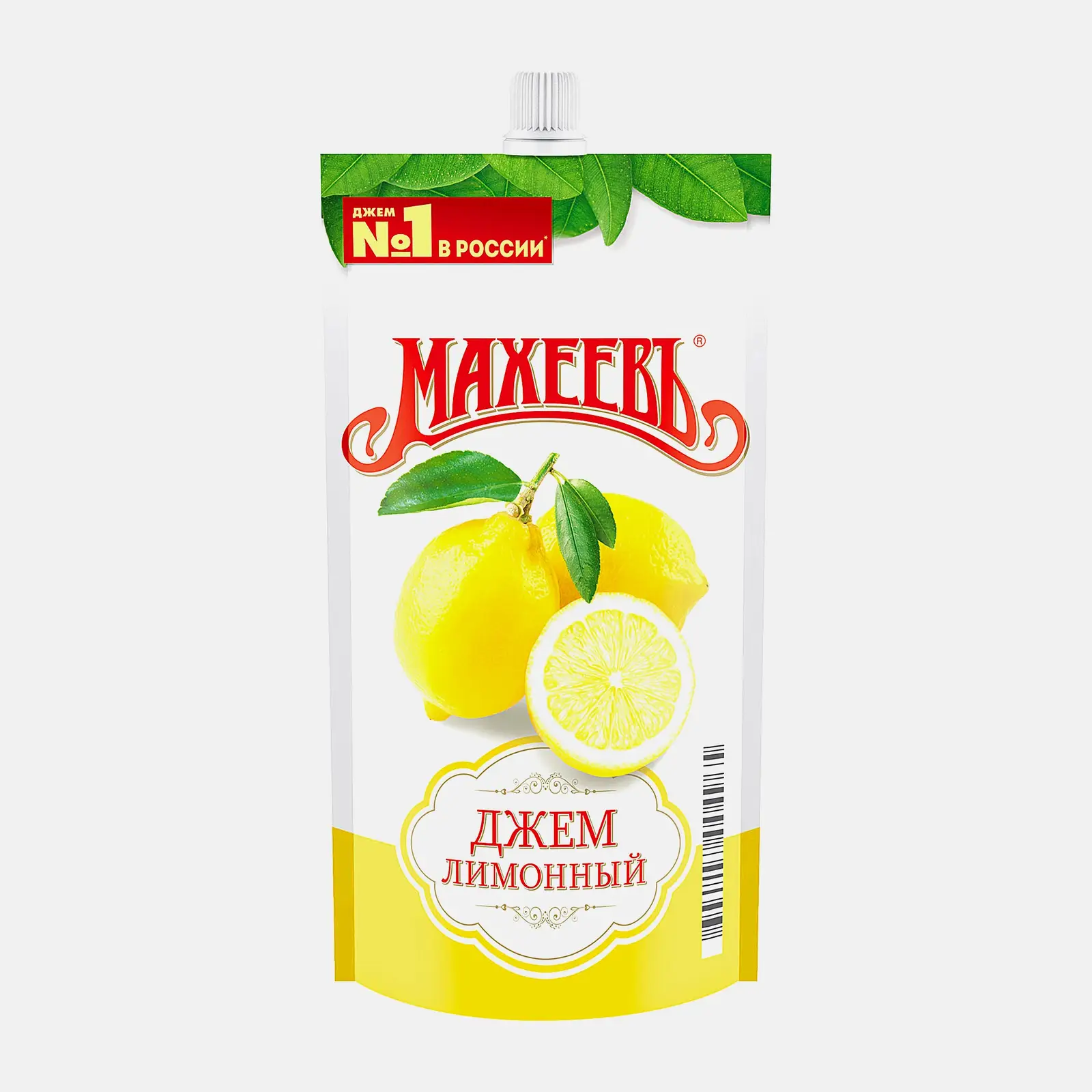 Джем Махеевъ Лимонный 300г Джем Махеевъ Лимонный 300г