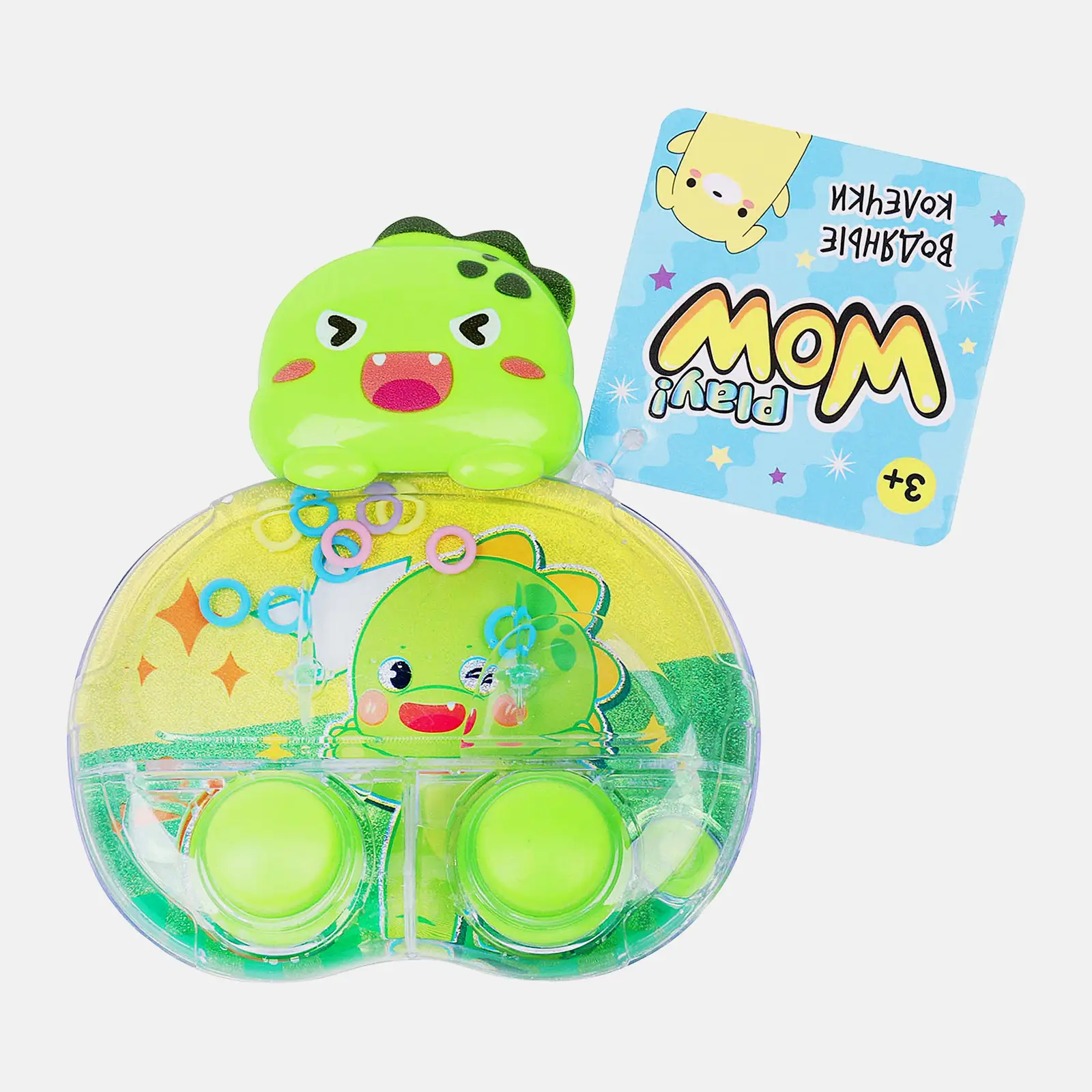 Игрушка Водяные колечки WowPlay! в ассортименте - фото 4