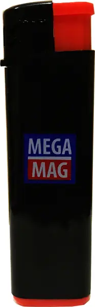 Зажигалка газовая с пьезо элементом