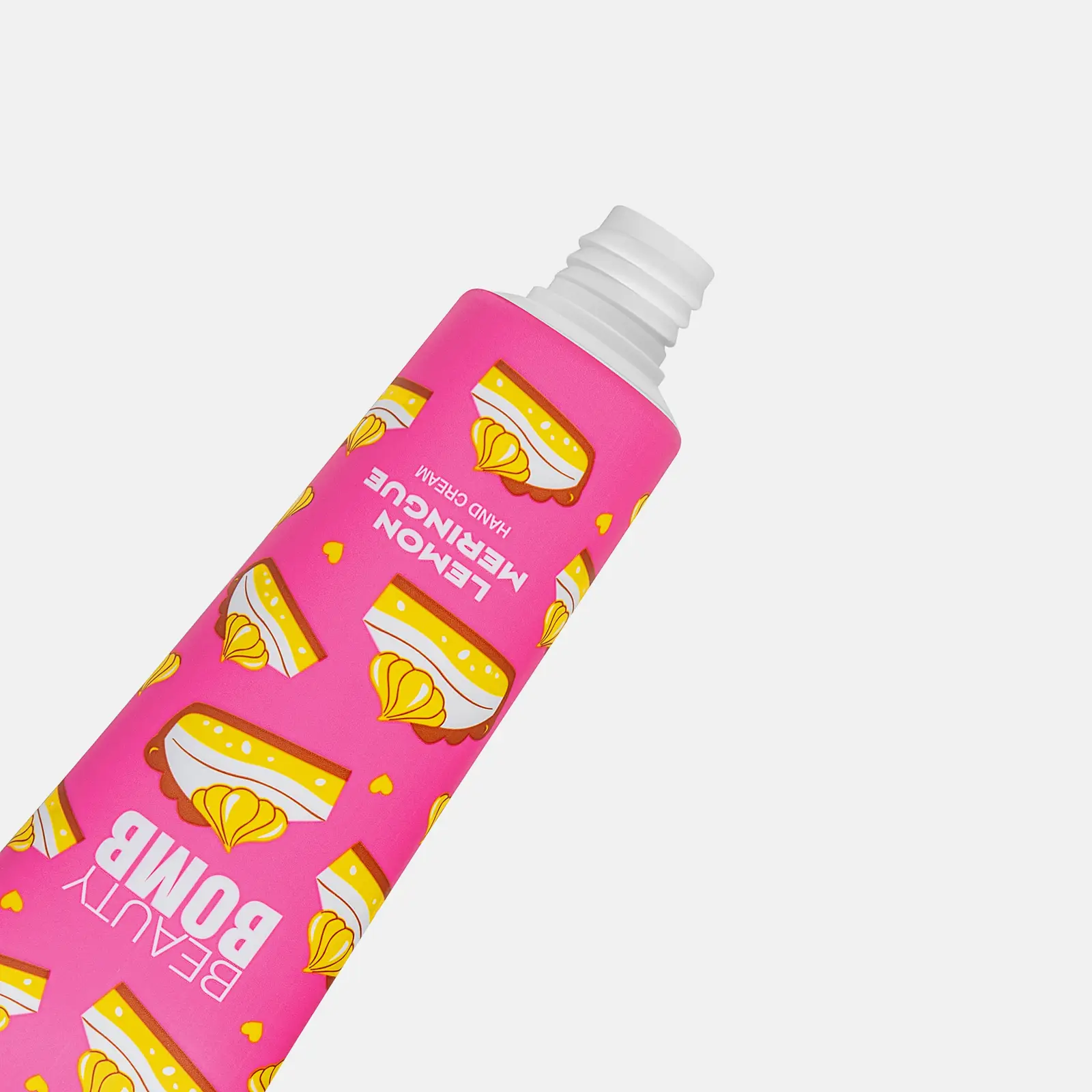 Крем для рук Beauty Bomb Lemon Meringue 25мл