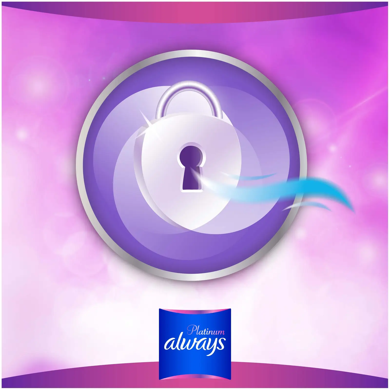 Прокладки Always Platinum Ultra Night 6шт