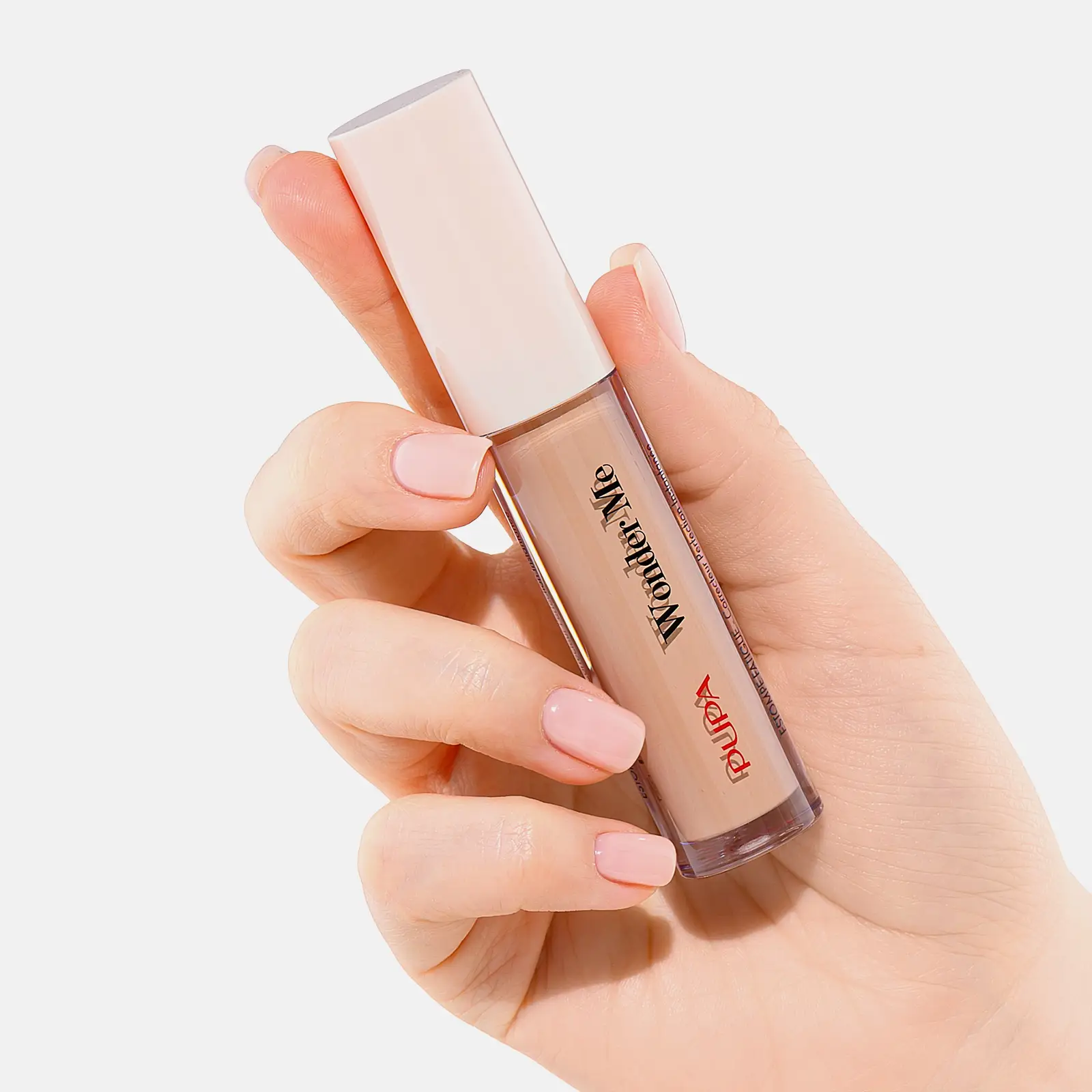 Кремовый консилер для лица Wonder Me Fatigue Eraser тон 030 Pupa