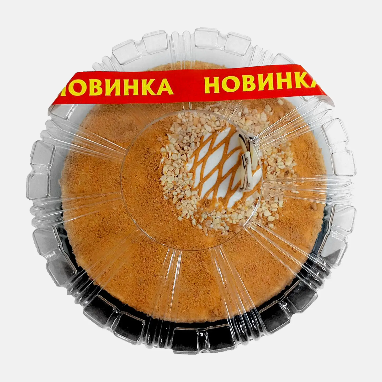 Торт Миледи Академия вкуса 700г - фото 6 Торт Миледи Академия вкуса 700г - фото 6