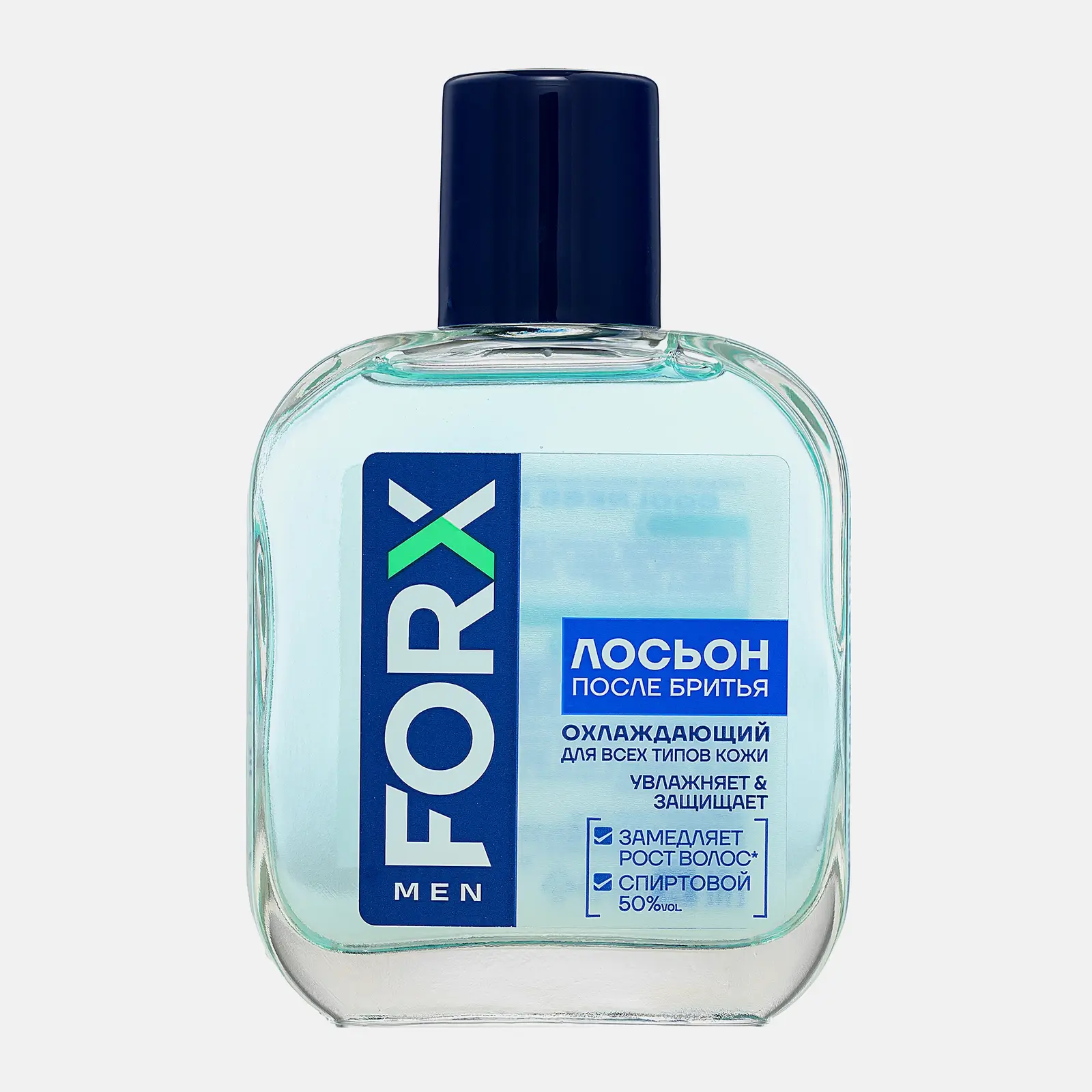 Лосьон после бритья Forx Men Care 100мл