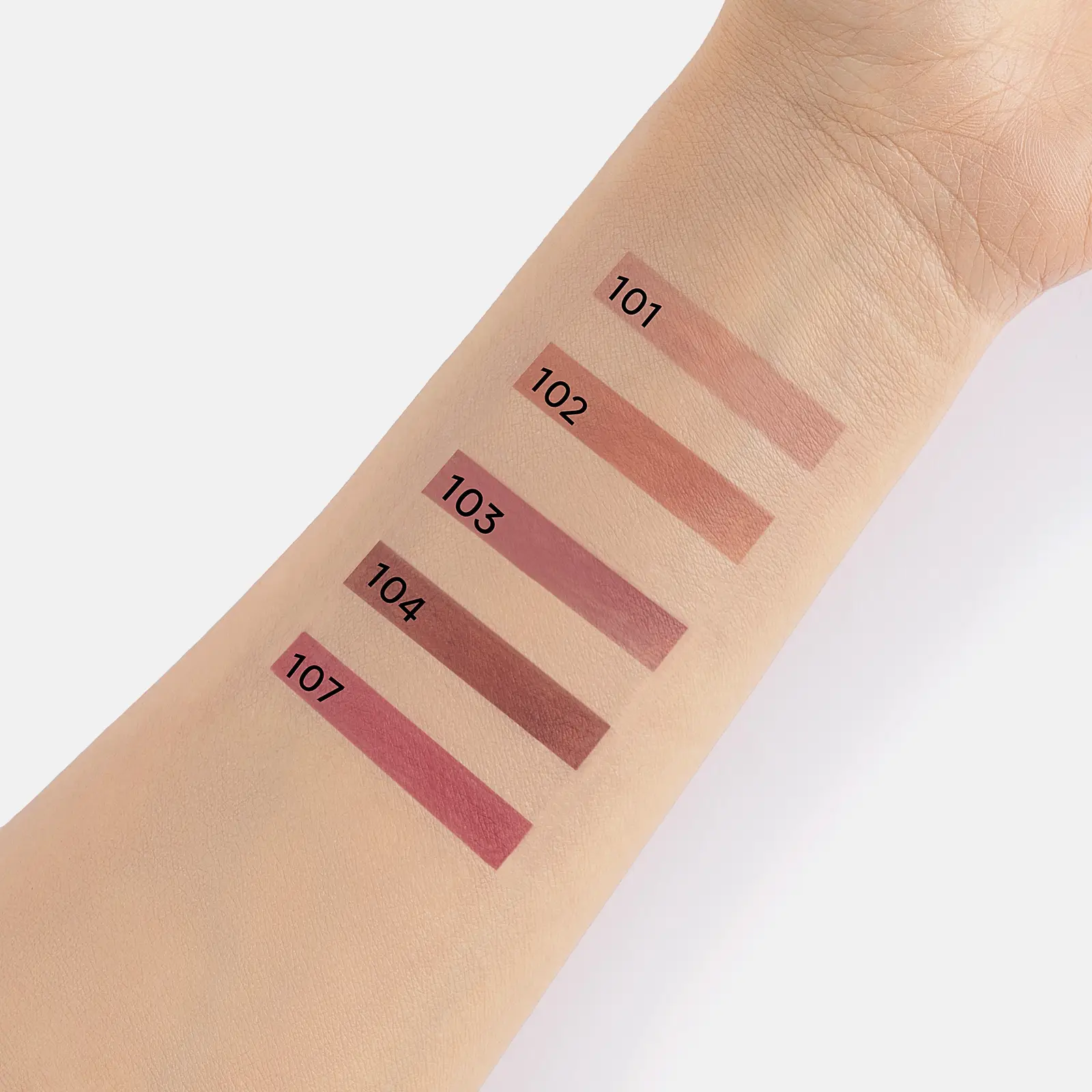 Карандаш для губ Vivienne Sabo Классический тон 107 