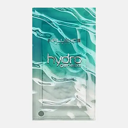 Двойные тени Hydrogenesis Influence Beauty тон 02