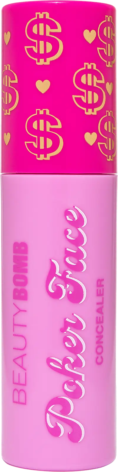 Консилер для лица Beauty Bomb Romecore Poker Face тон 02