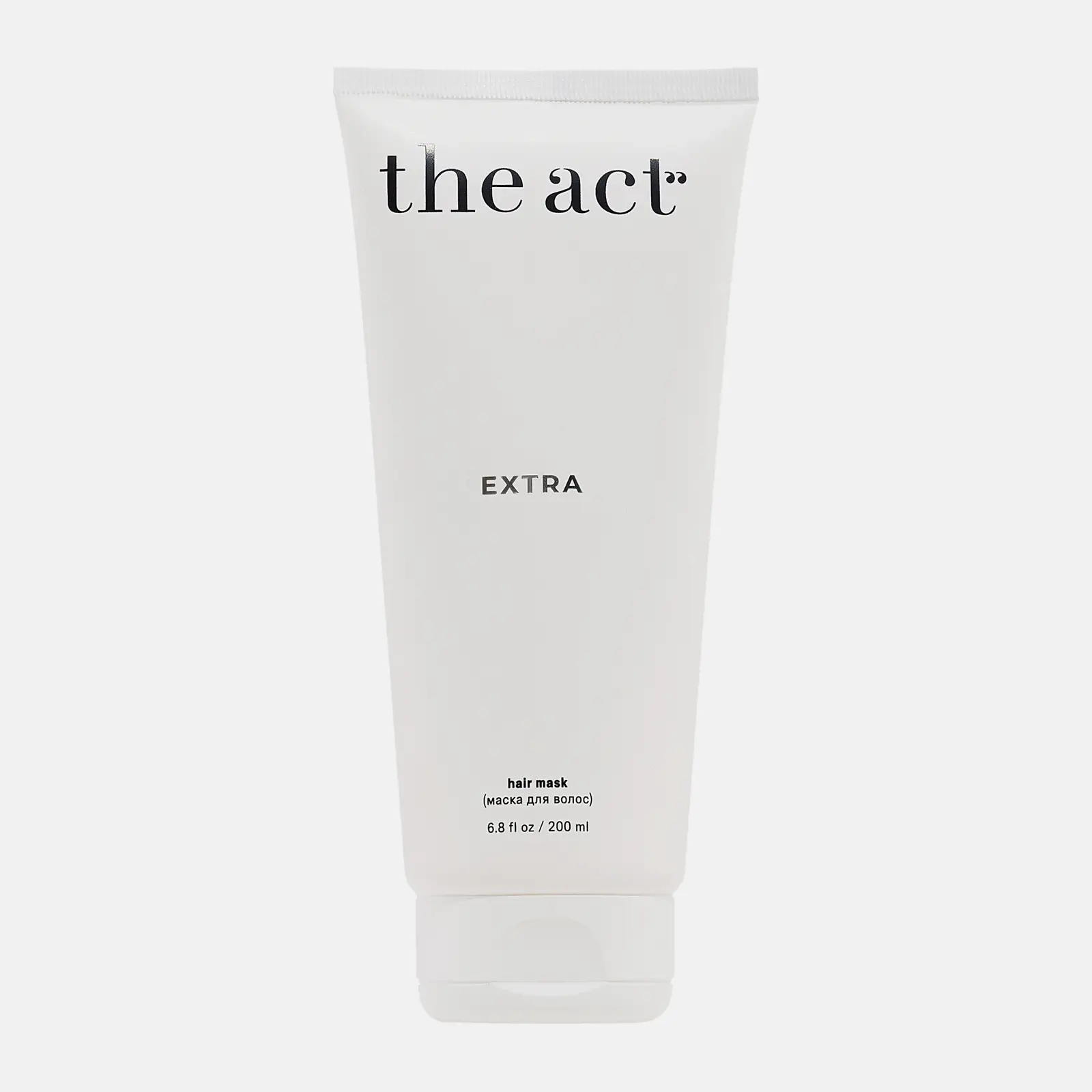 Маска для волос The Act Extra 200мл Маска для волос The Act Extra 200мл
