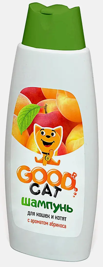 Шампунь для котят и кошек Good Cat 250мл в ассортименте