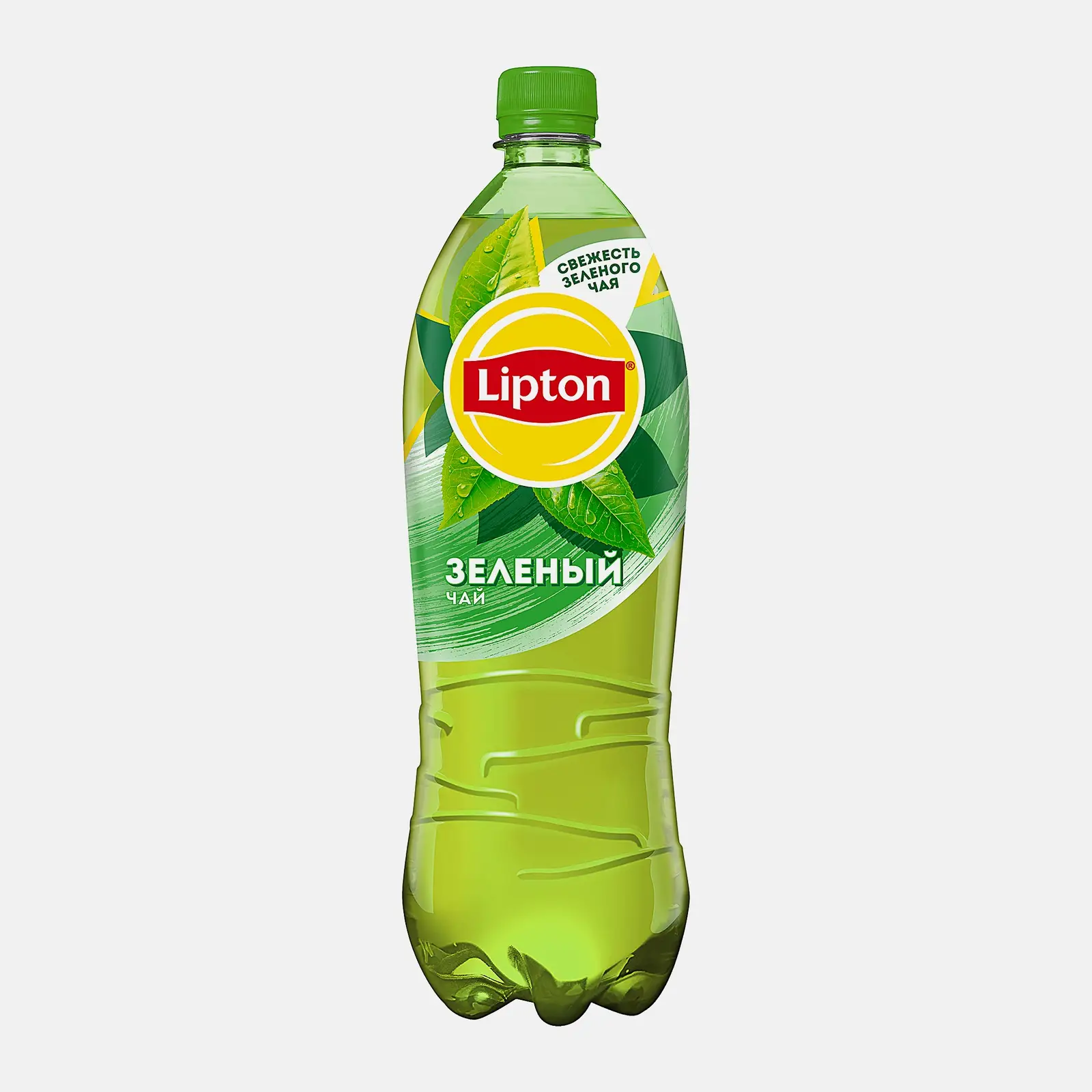Чай зеленый холодный Lipton 1л