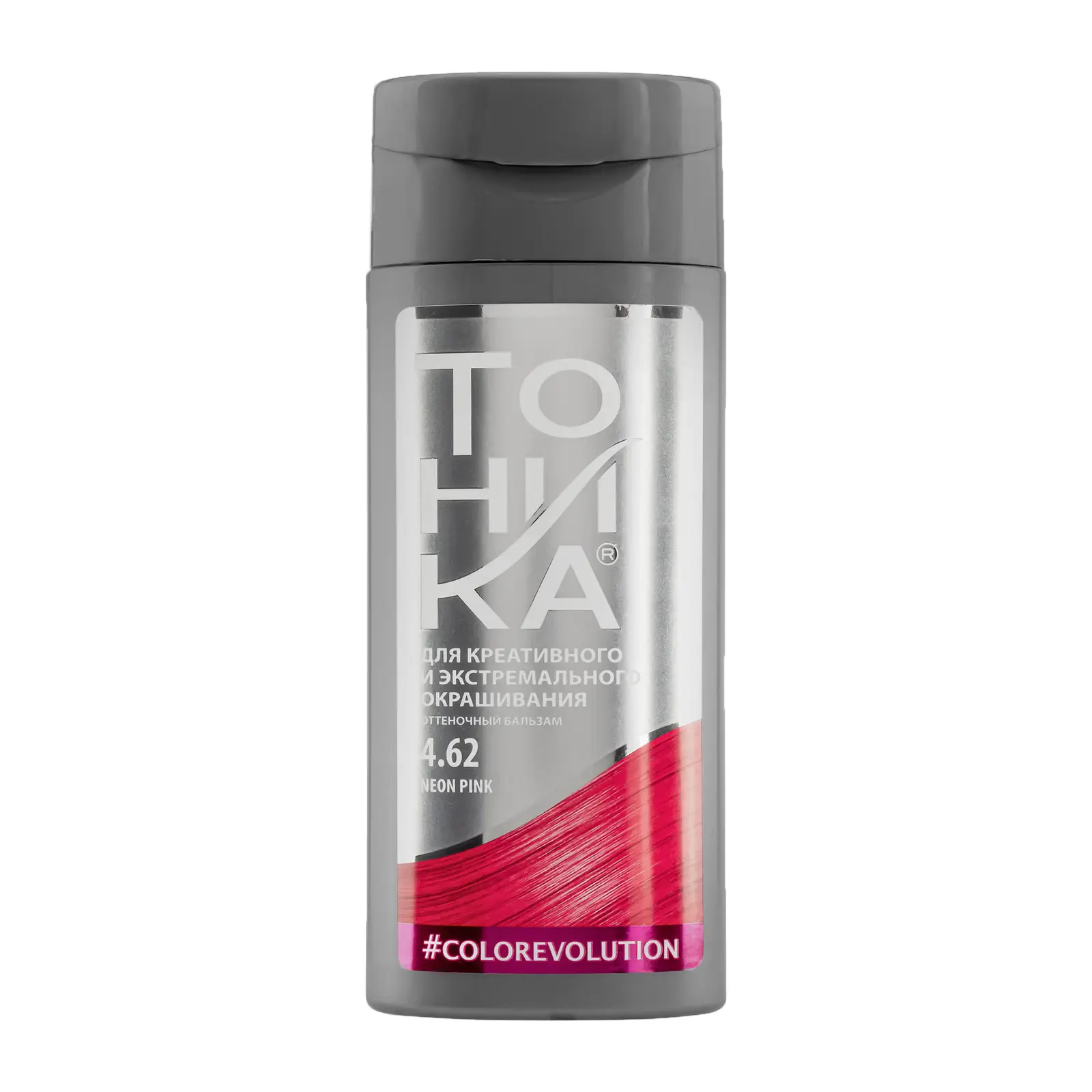 Бальзам для волос Тоника Colorevolution оттеночный 4.62 Neon Pink