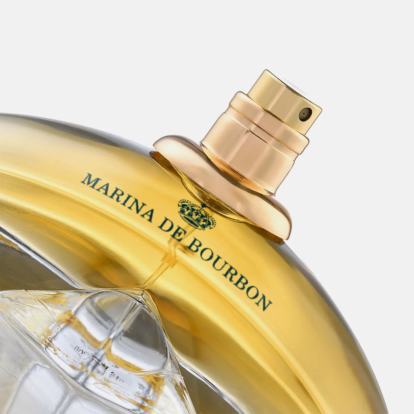 Парфюмерная вода Classique Marina De Bourbon женская 30мл