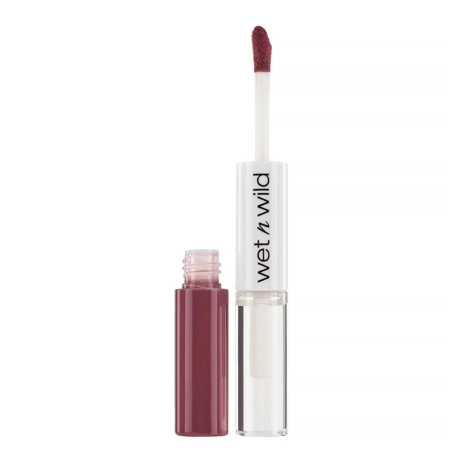 Помада-блеск для губ тон Pinky Promise Wet N Wild Megalast Lock n'Shine