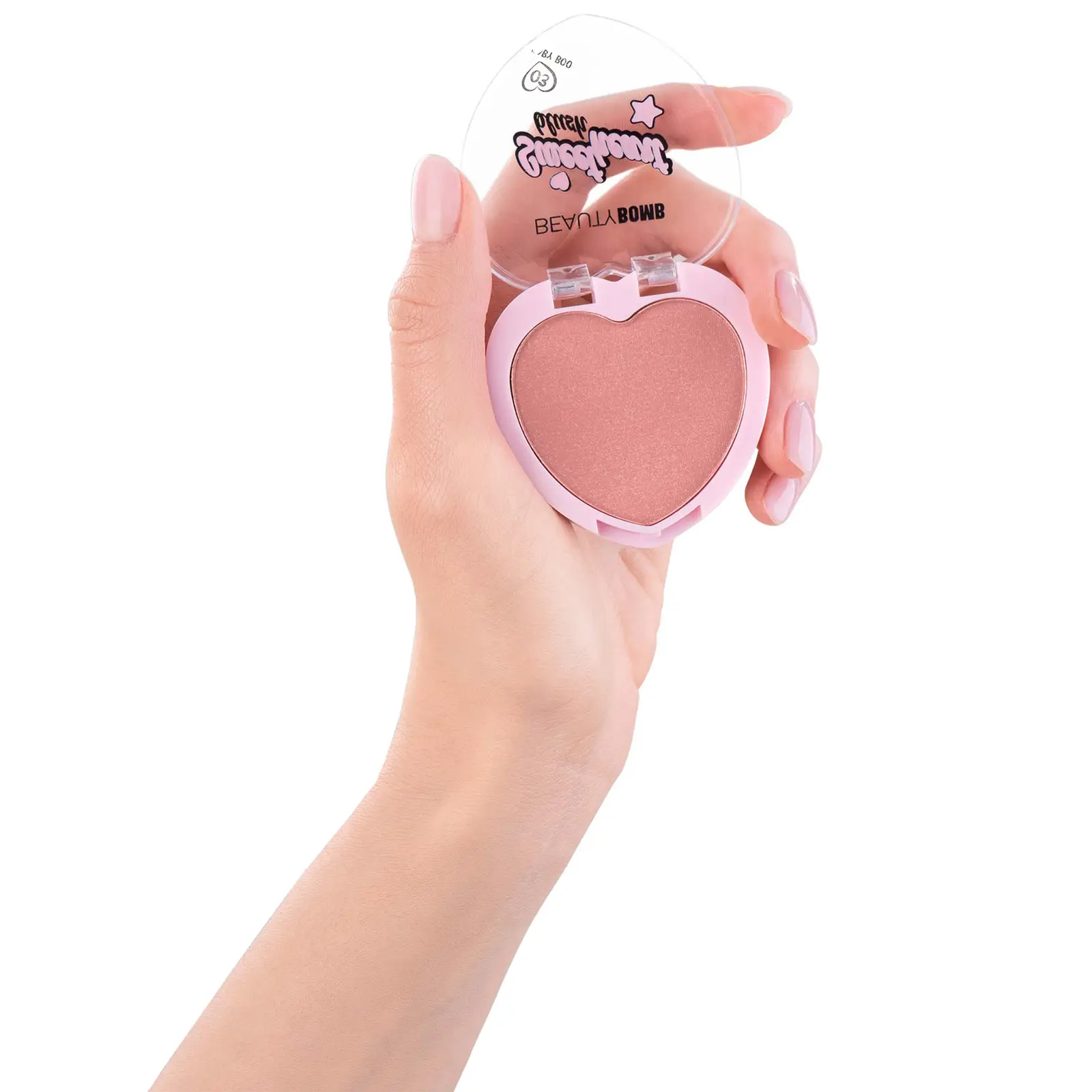 Румяна Beauty Bomb Blush Sweetheart тон 03