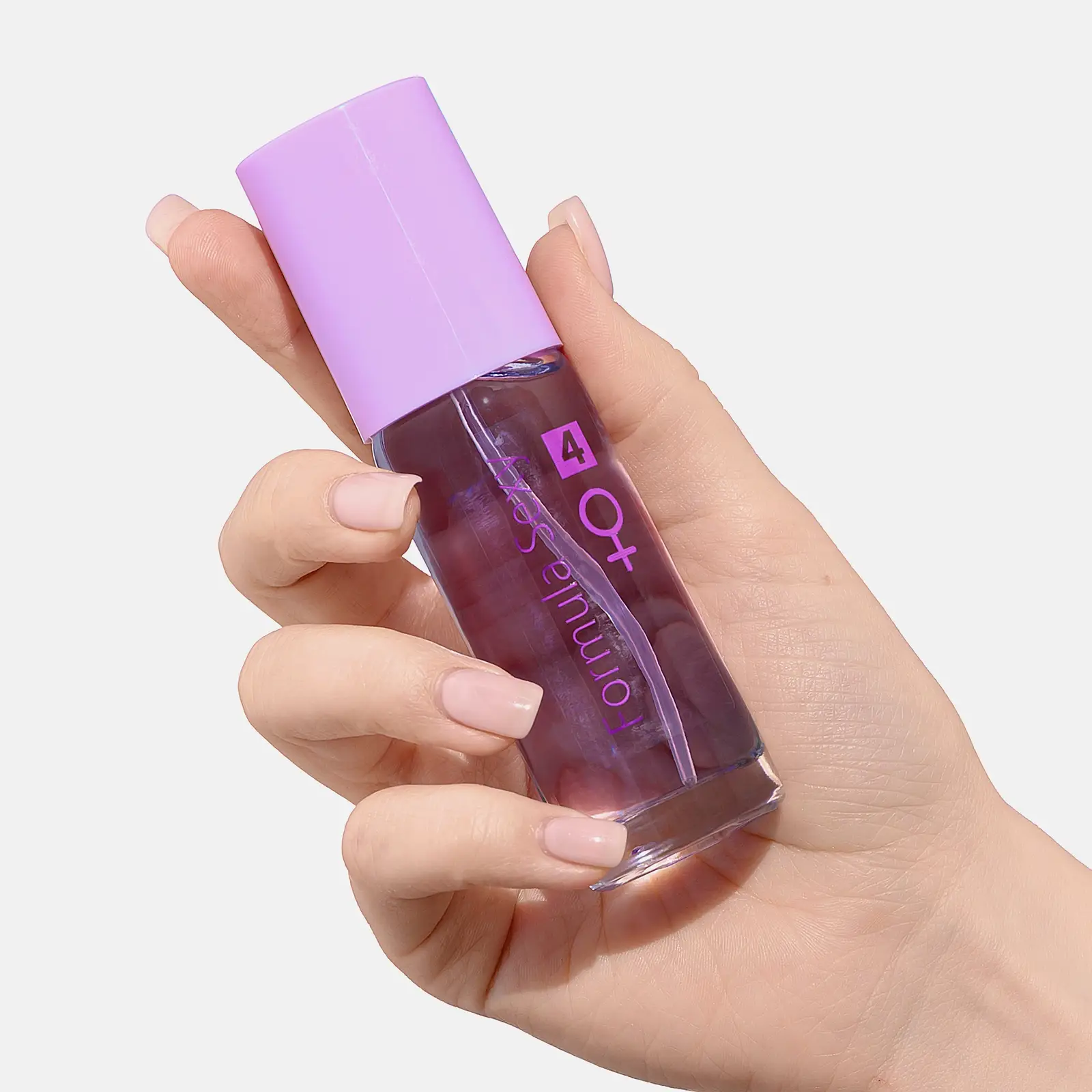 Туалетная вода №4 Formula Sexy с феромонами женская 30мл