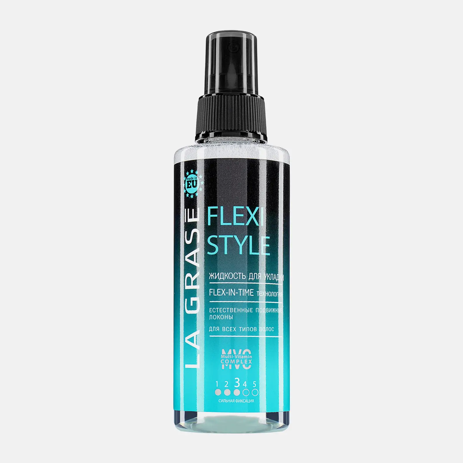 Жидкость для укладки волос La Grase Flexi Style 150мл