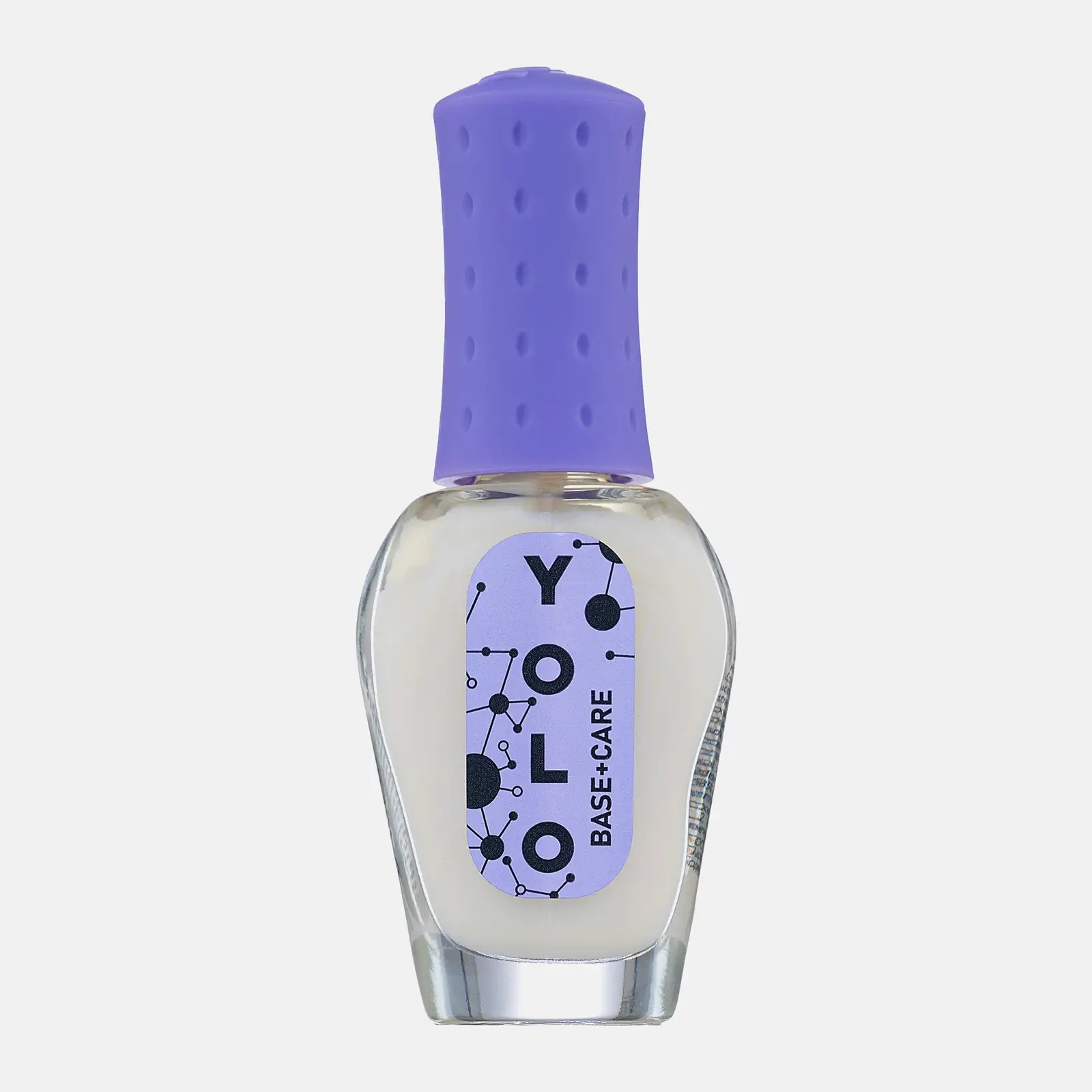 Лак для ногтей тон 181 Yolo Base + Care - фото 4 Лак для ногтей тон 181 Yolo Base + Care - фото 4