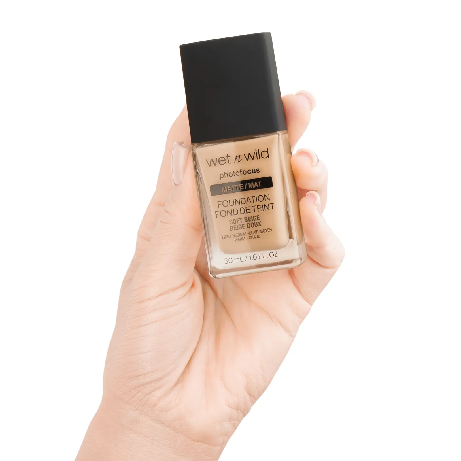 Тональная основа Wet N Wild Focus Foundation E365C 