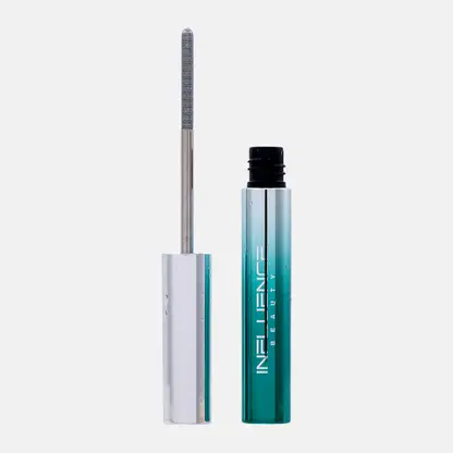Тушь-топпер для ресниц Hydrogenesis тон 01 Голубо‑серебряный Influence Beauty