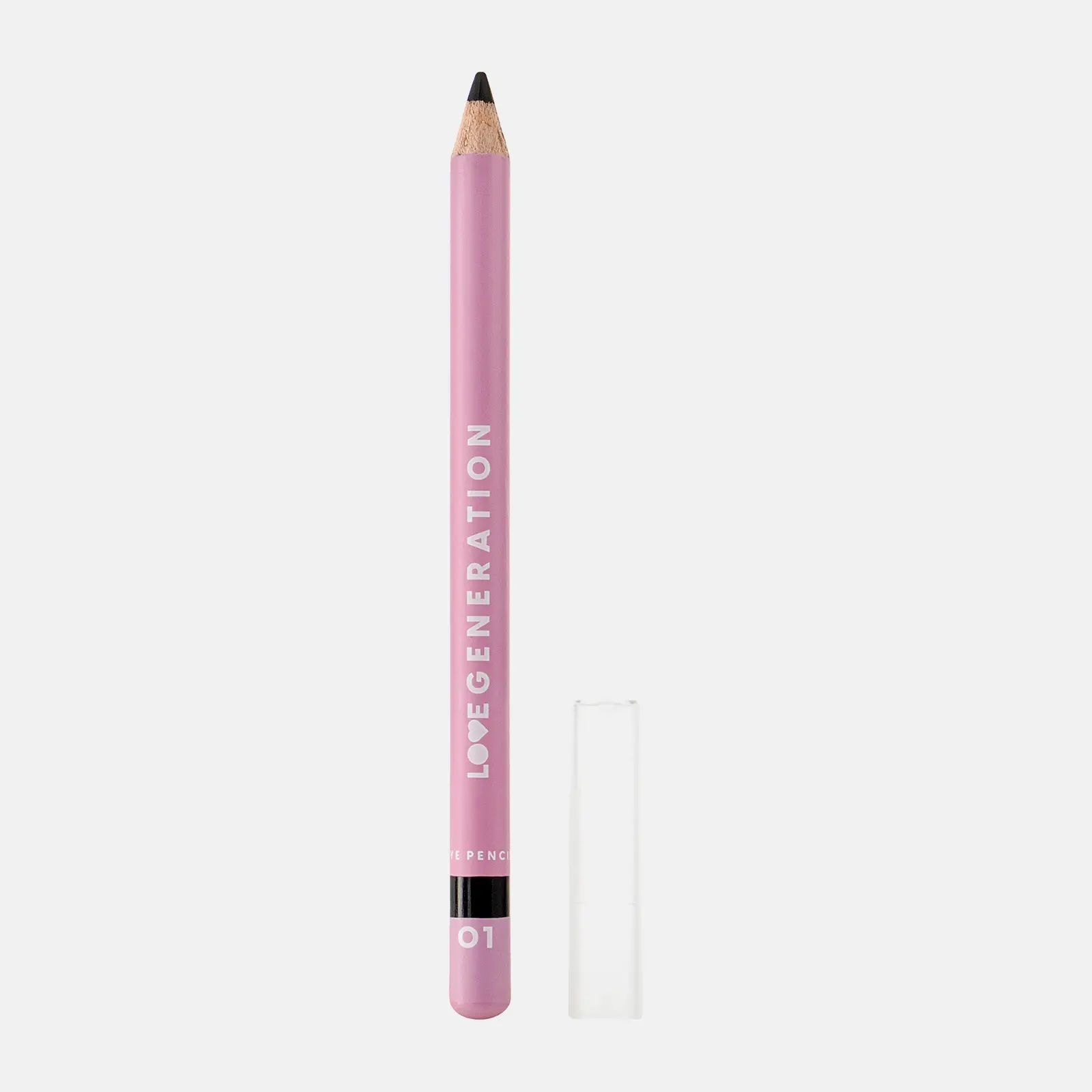 Карандаш для глаз тон 01 Love Generation Eye Pencil Карандаш для глаз тон 01 Love Generation Eye Pencil