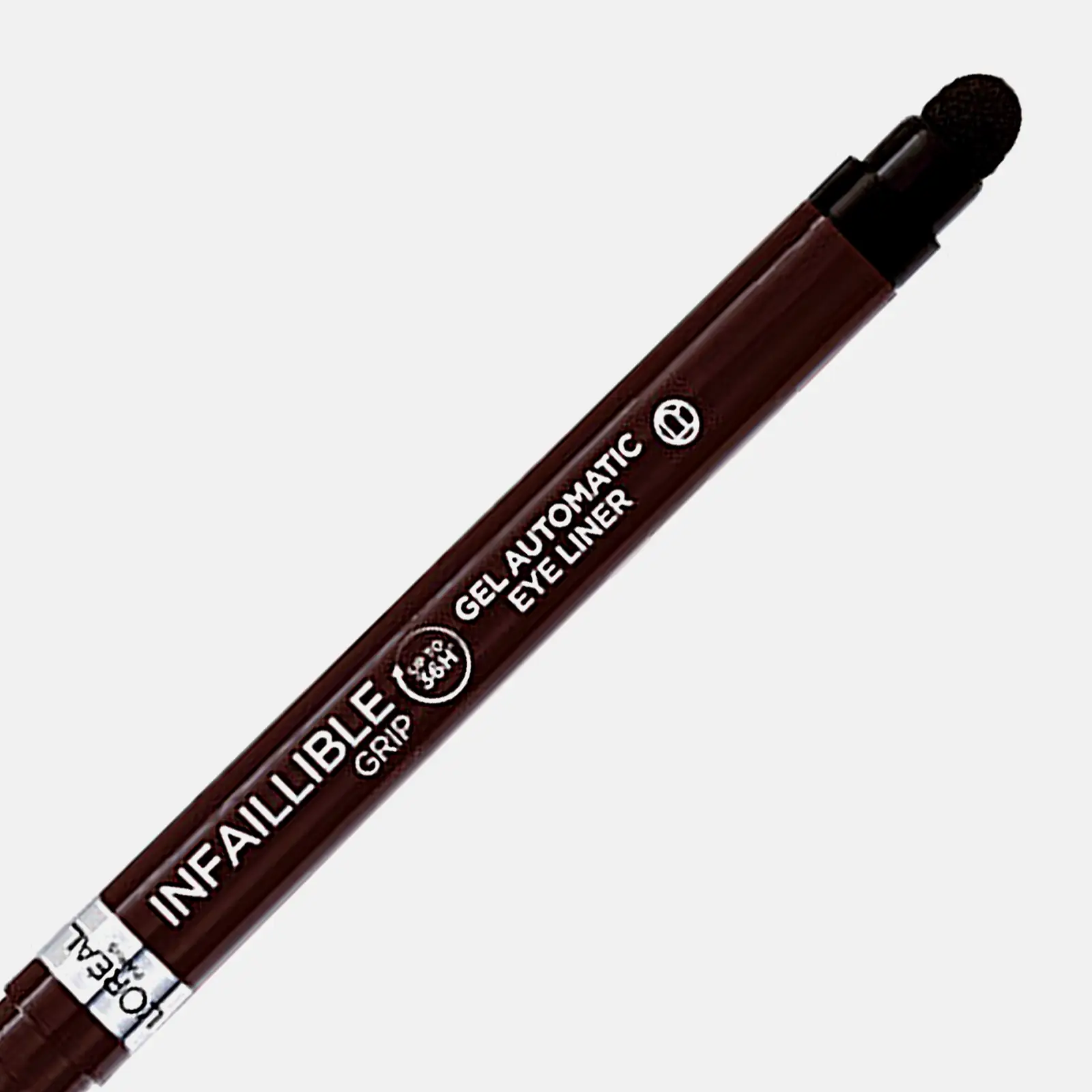 Карандаш для глаз L’Oréal Paris Infaillible Gel Automatic Liner Коричневый - фото 2 Карандаш для глаз L’Oréal Paris Infaillible Gel Automatic Liner Коричневый - фото 2