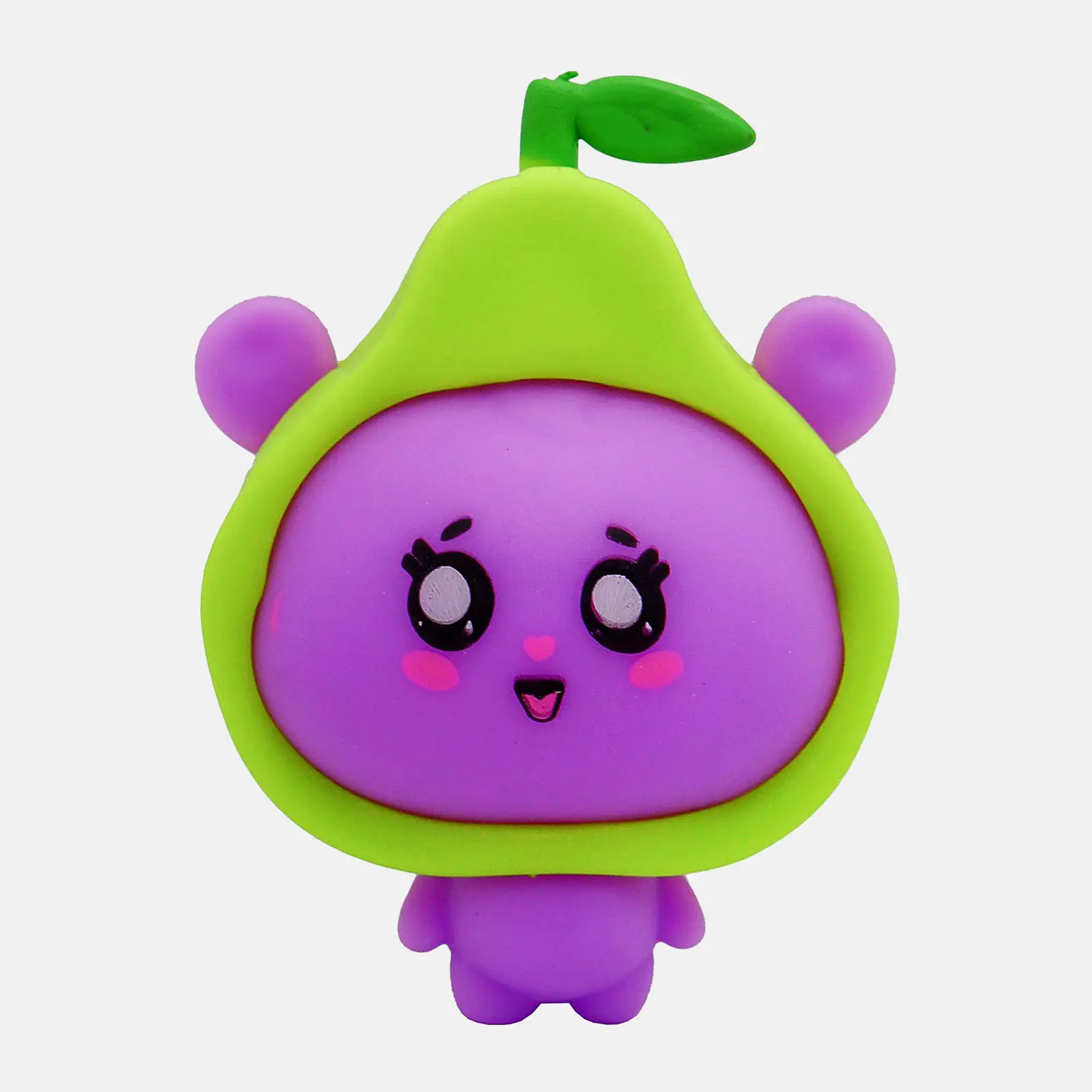 Игрушечная фигурка тянучка в шапочке Mellow Mates - фото 9