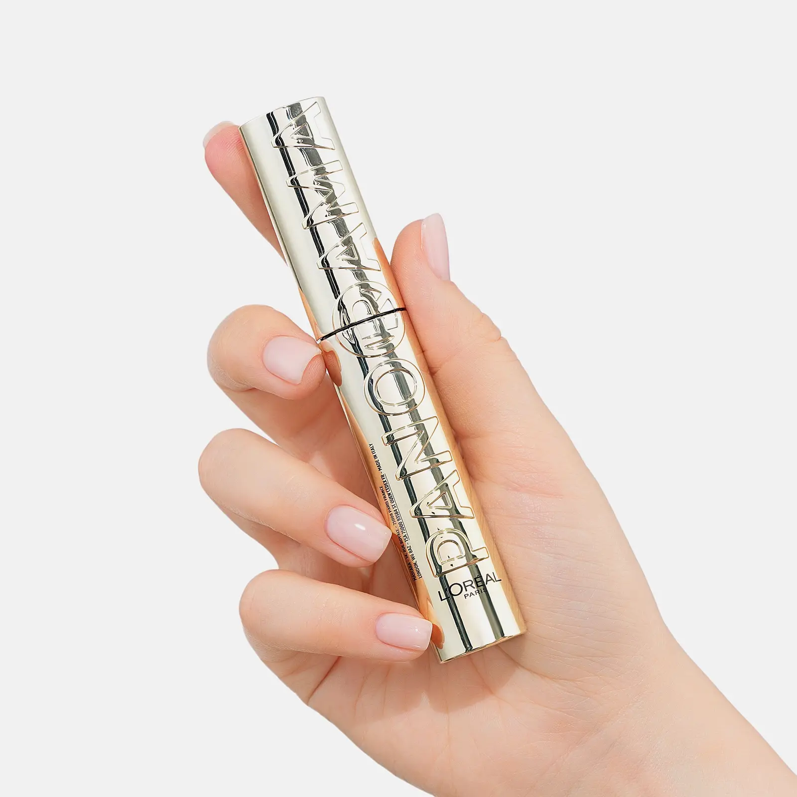 Тушь для ресниц Темно-коричневая L’Oréal Paris Volume Millions Lashes Panorama - фото 3