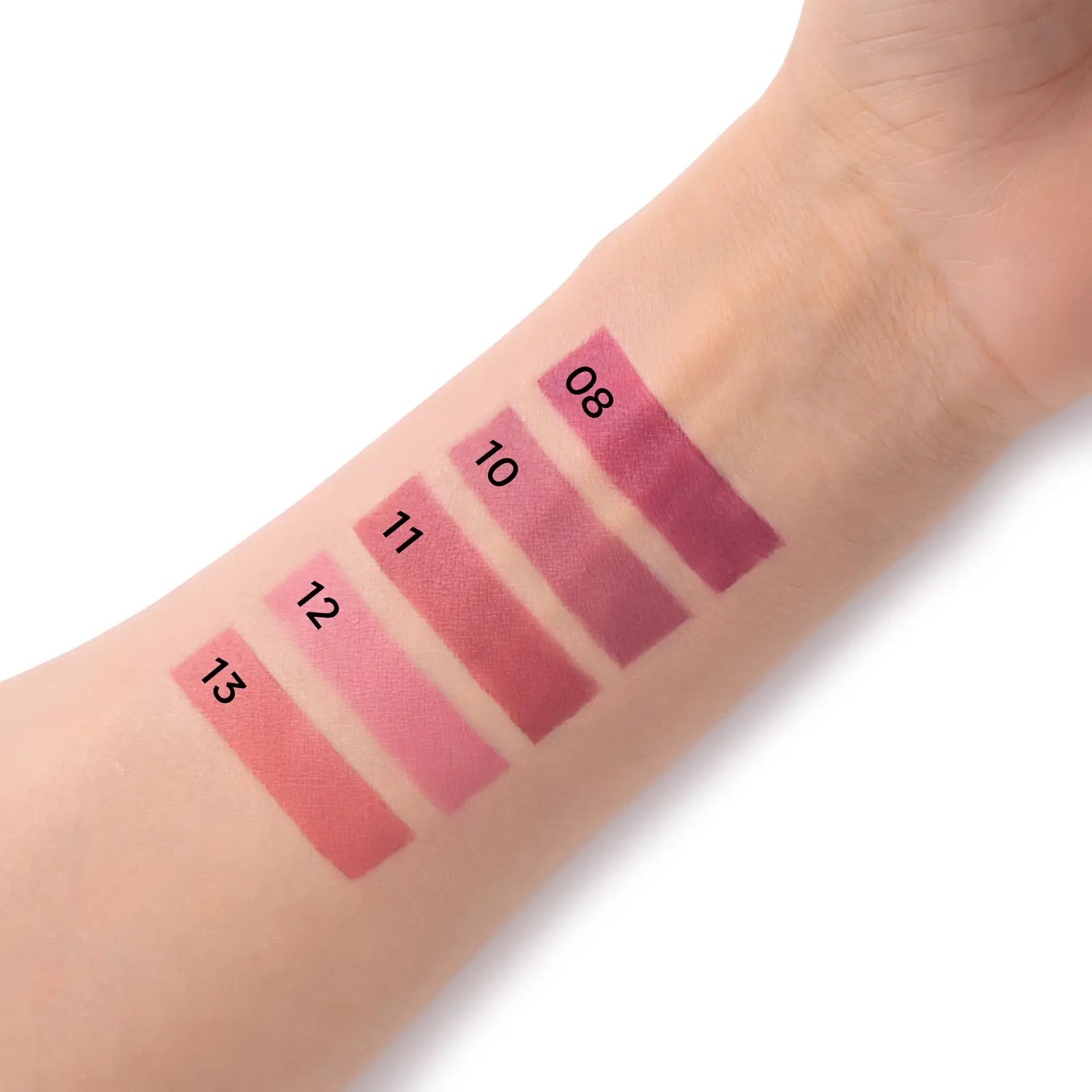 Помада Golden Rose Matte Crayon тон 10 