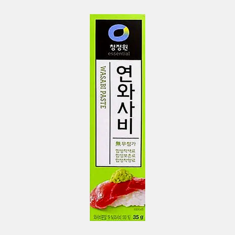 Васаби Wasabi paste Ofood 35г