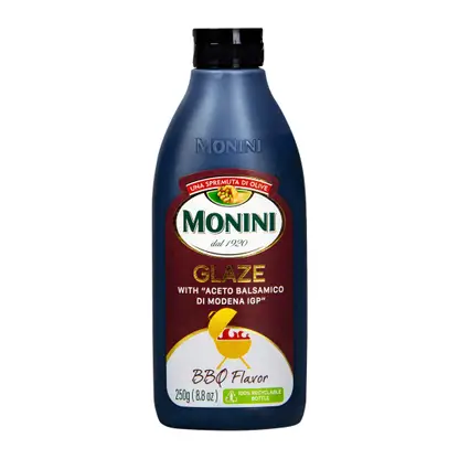 Изображение товара Бальзам соус со вкусом барбекю Monini Balsamic Glaze 250г