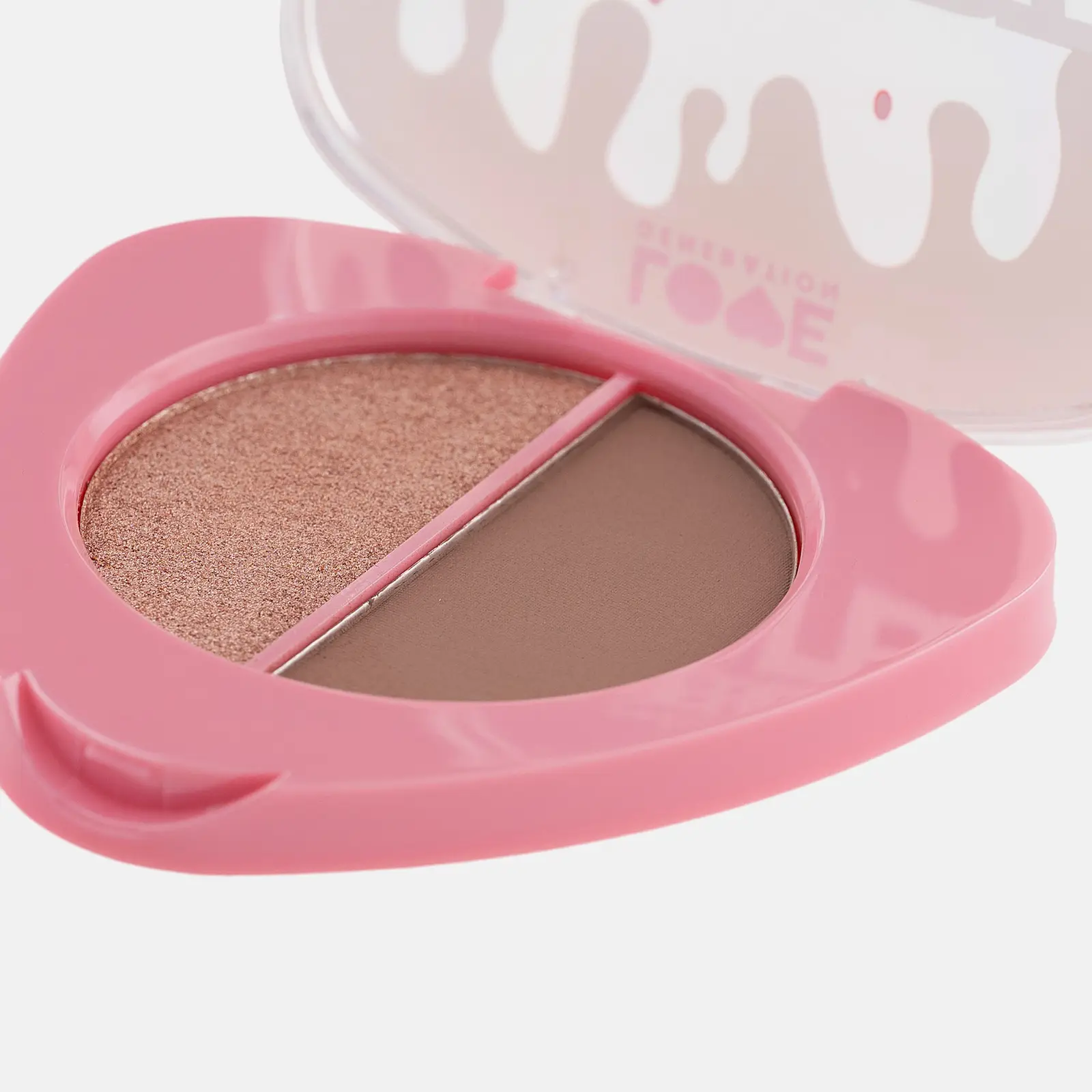 Палетка контуринг для лица тон 01 Love Generation Sculpt Berry - фото 4