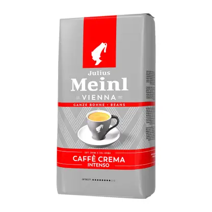 Изображение товара Кофе в зернах Julius Meinl Caffe Crema Intenso 1кг
