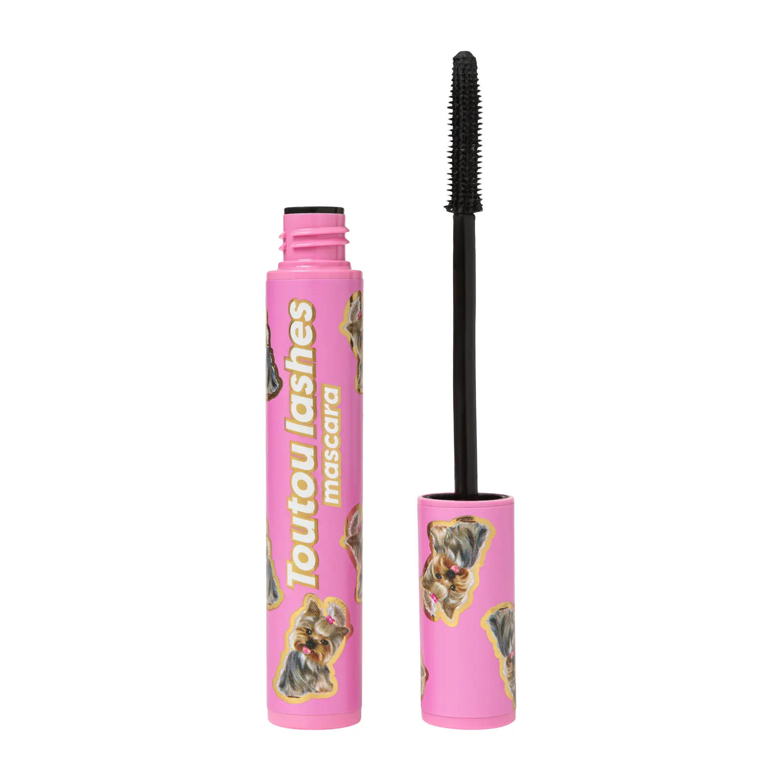 Тушь для ресниц Vivienne Sabo Toutou Lashes 01 