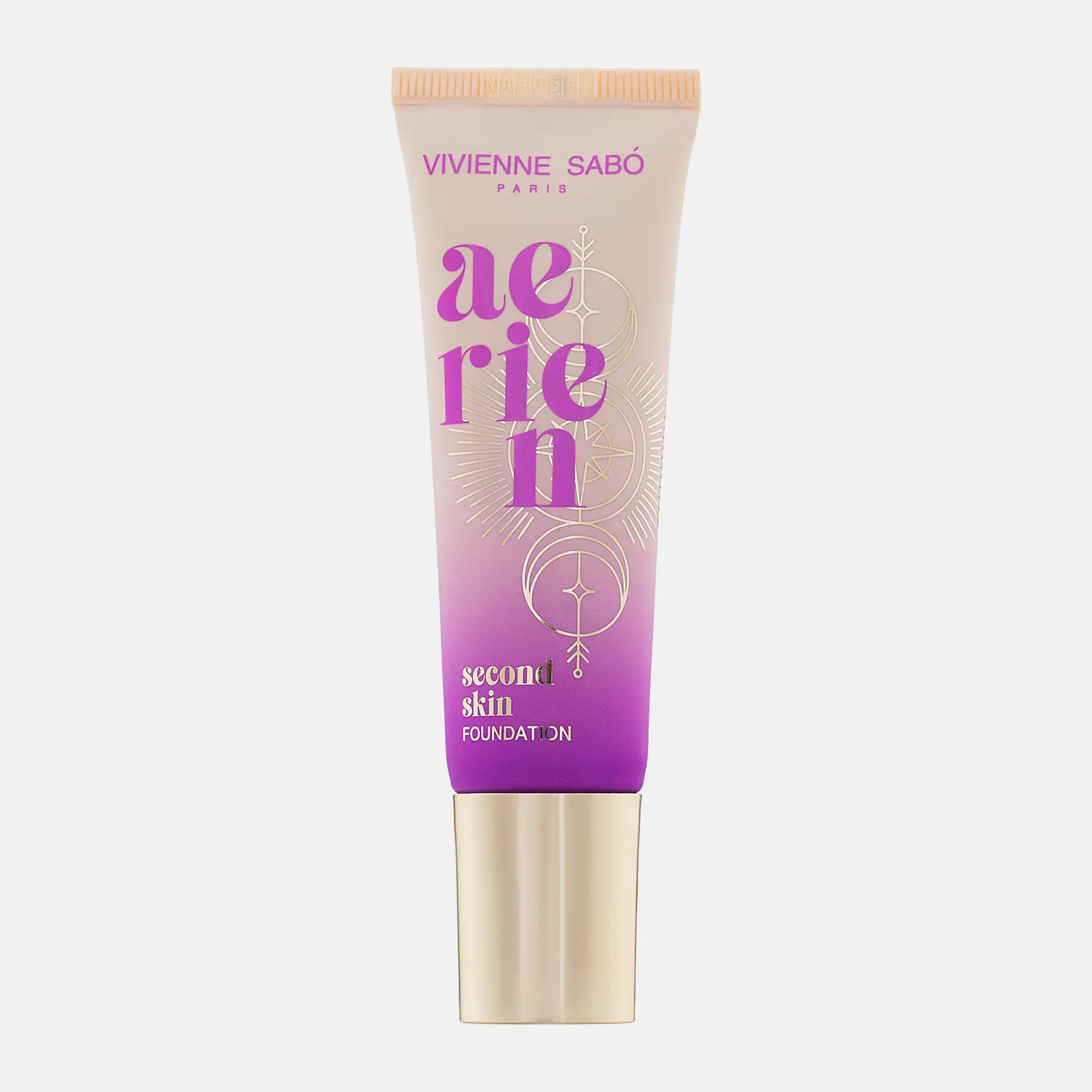 Тональный крем с естественным покрытием Aerien тон 03 Vivienne Sabo