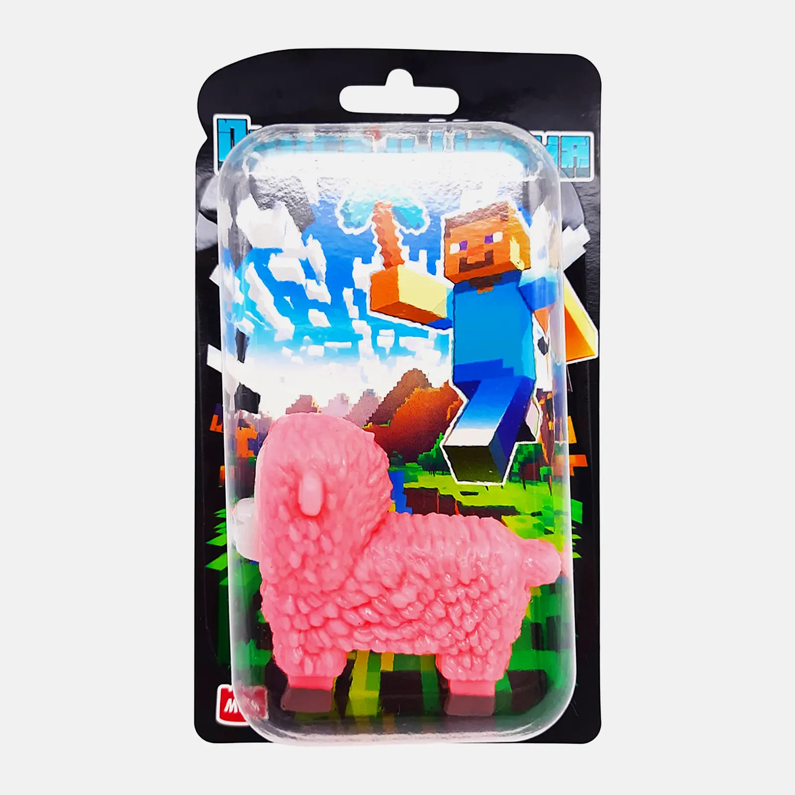 Игрушка Тянущаяся фигурка Пиксель Мания в ассортименте