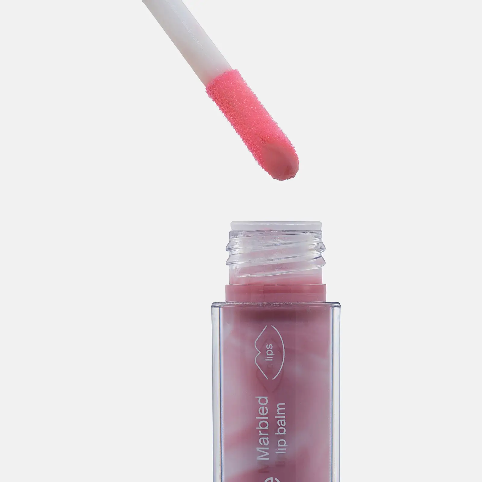 Бальзам для губ Marbled Lip Balm тон 01 Divage