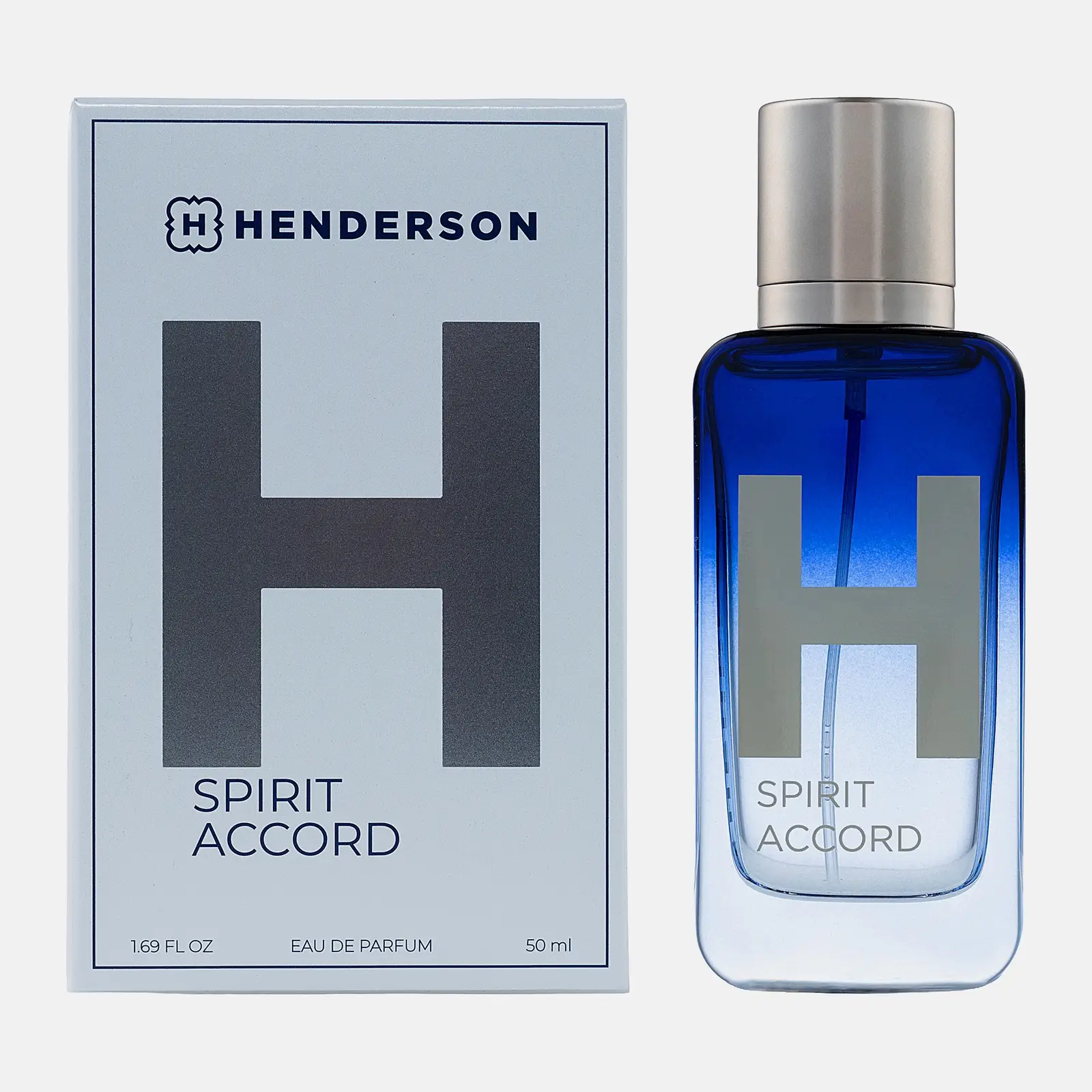 Парфюмерная вода Spirit Accord Henderson мужская 50мл
