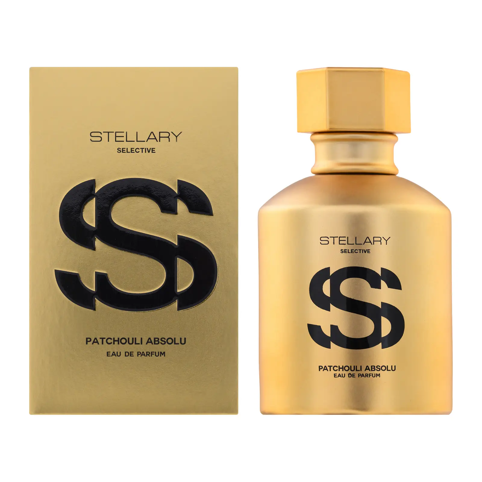 Парфюмерная вода Patchouli Absolu Stellary женская