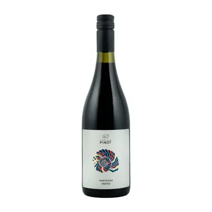 Вино Шато Пино Эксклюзив М Марселан Мерло красное сухое 13% 750мл