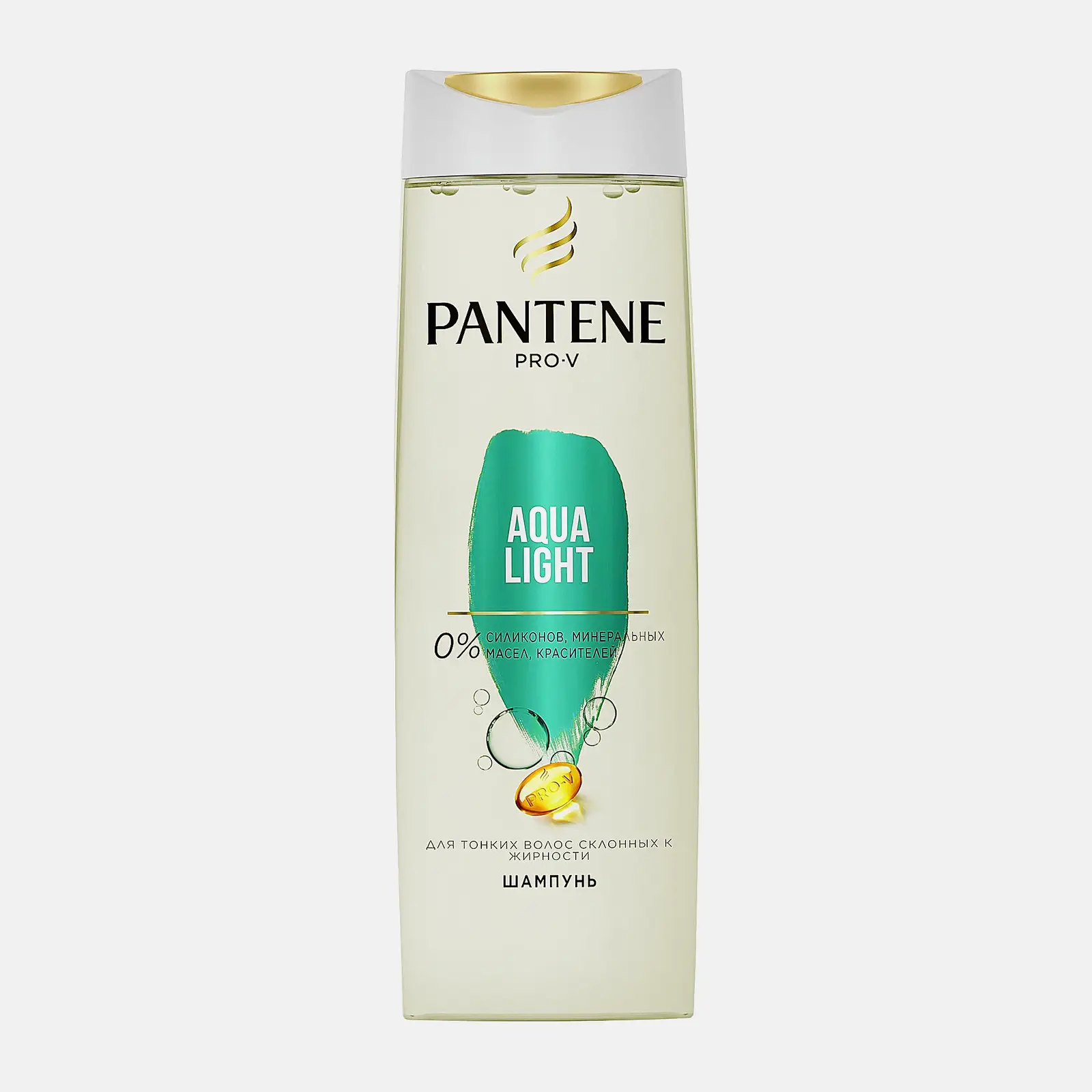 Шампунь для волос Pantene Pro-V Aqua Light 400мл