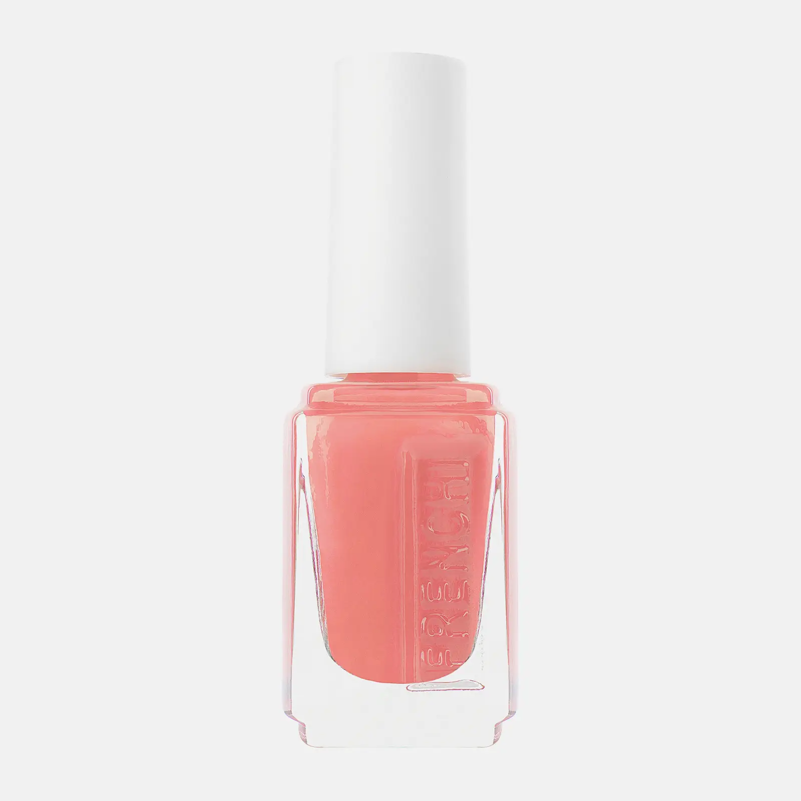 Лак для ногтей Frenchi Умная эмаль укрепляющий тон 314 Чайная роза