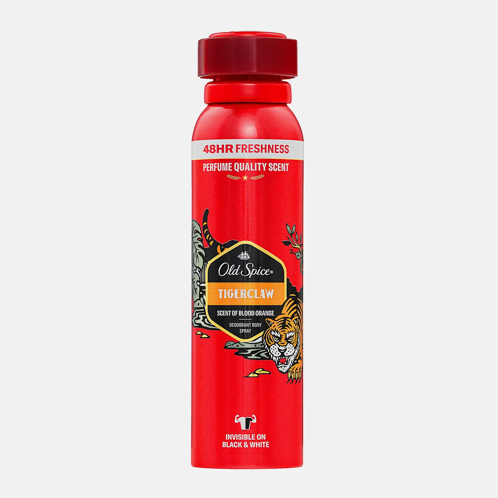 Дезодорант Old Spice Tigerclaw спрей 150мл
