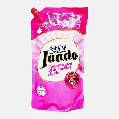 Гель для мытья посуды Jundo Sakura 800мл