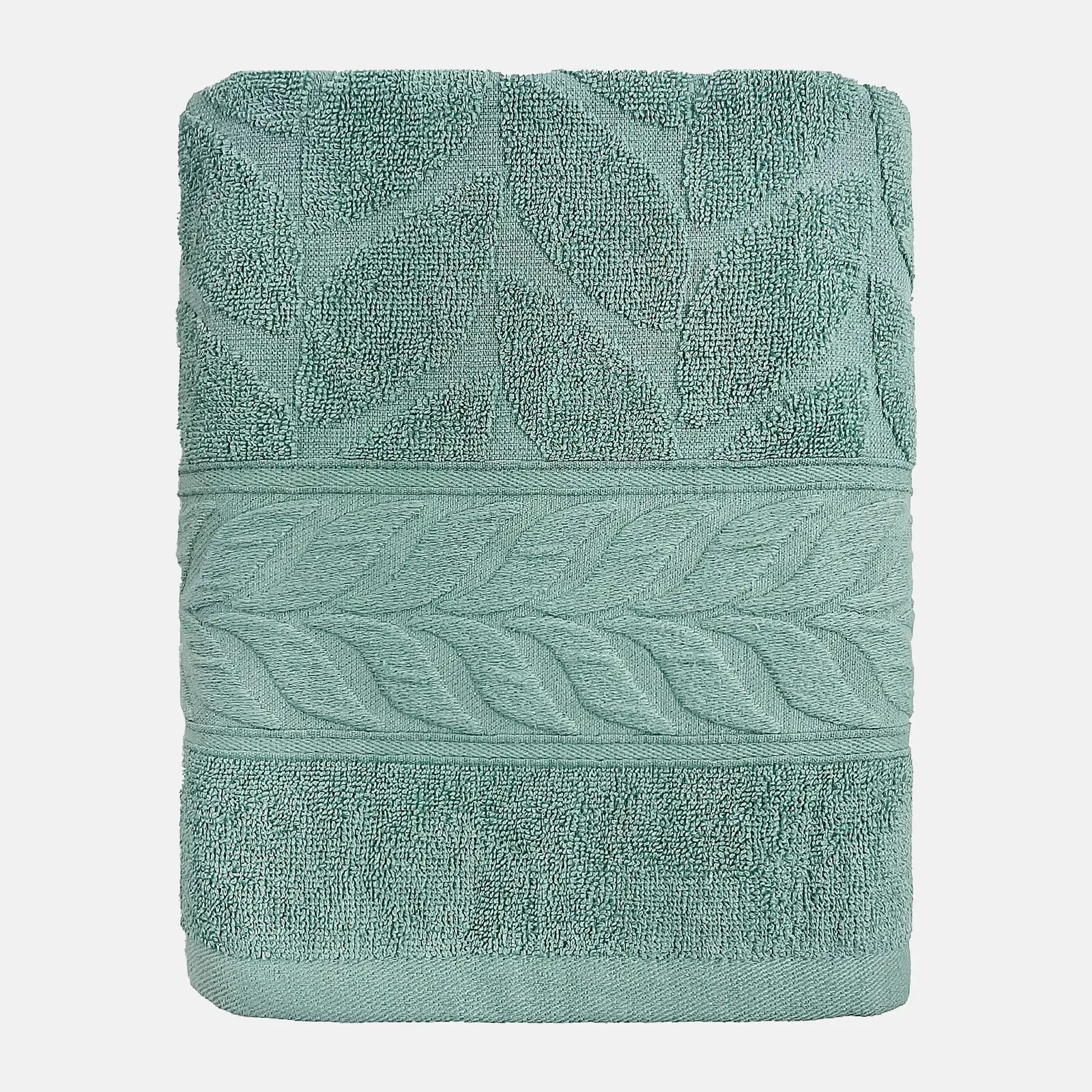 Полотенце махровое Wellfort Мята 70*120см в ассортименте - фото 2
