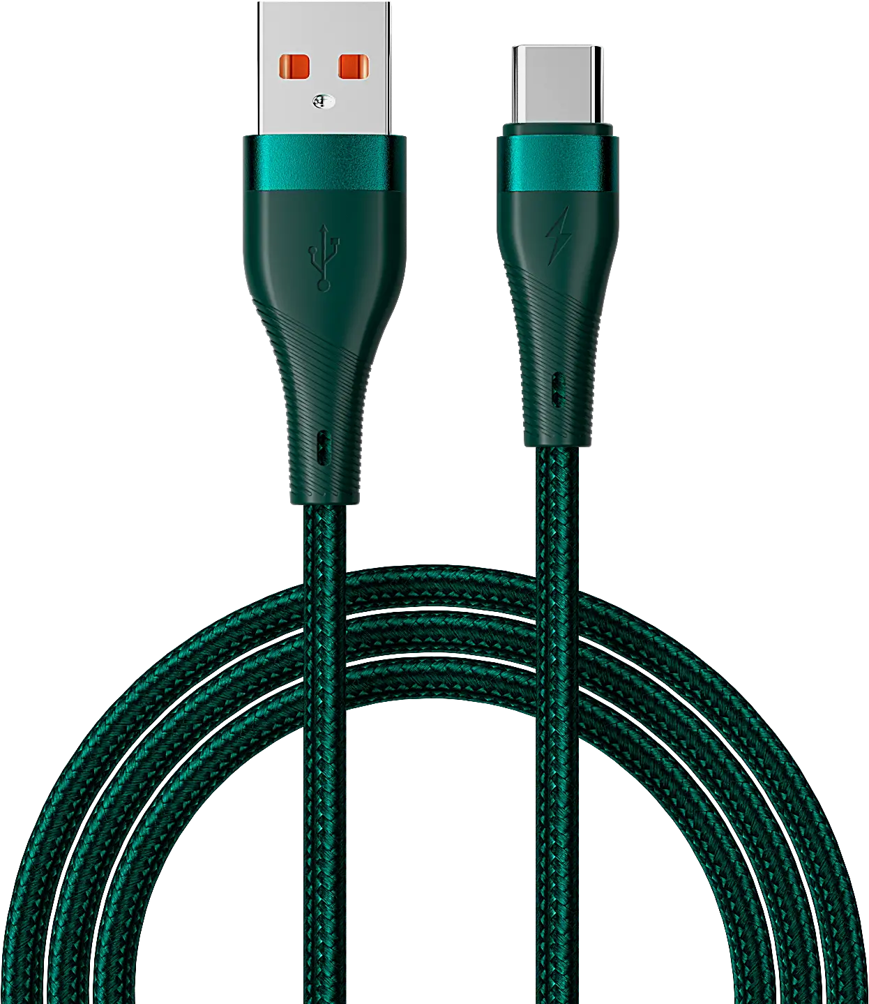 Кабель Red Line micro USB/8Pin/Type-C СЛ в ассортименте