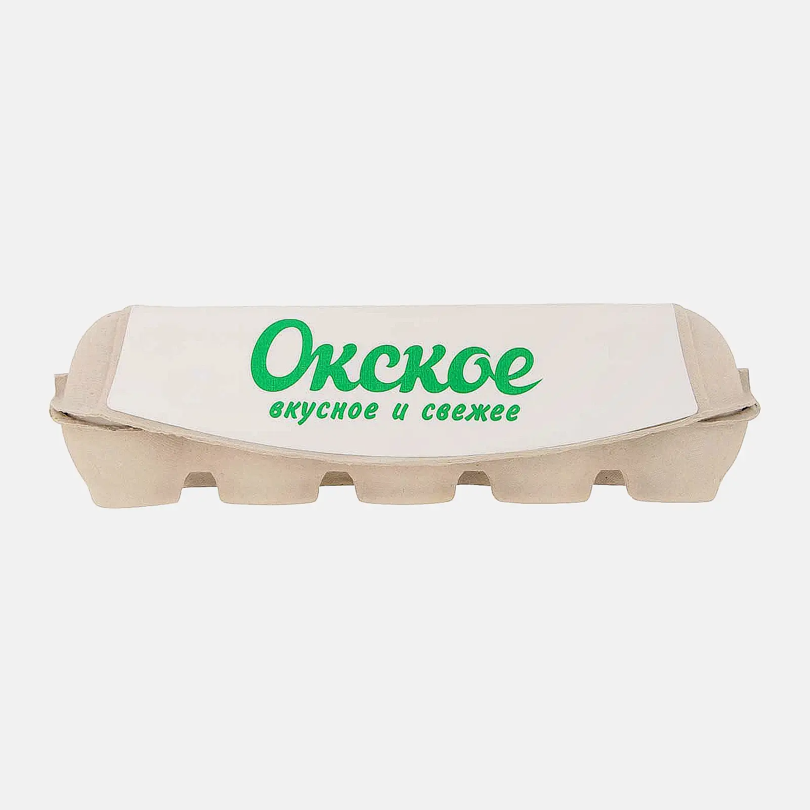 Яйцо куриное Окское С0 столовое 10шт