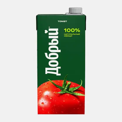 Нектар Добрый томатный 2л