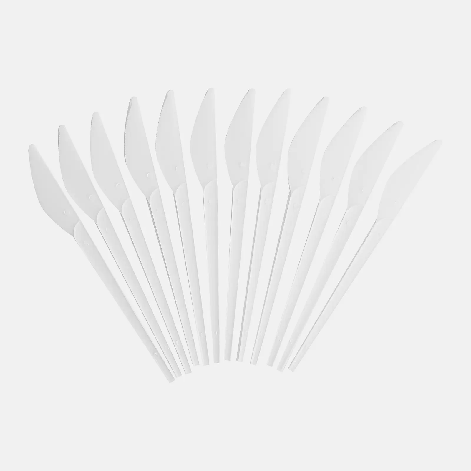 Нож Моя цена одноразовый 12шт